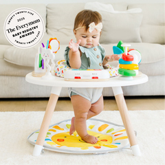 4-in-1 Activity Center Sun