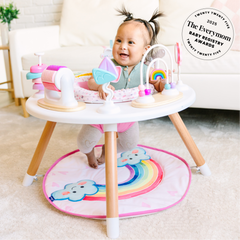 4-in-1 Activity Center Rainbow