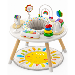 4-in-1 Activity Center Sun