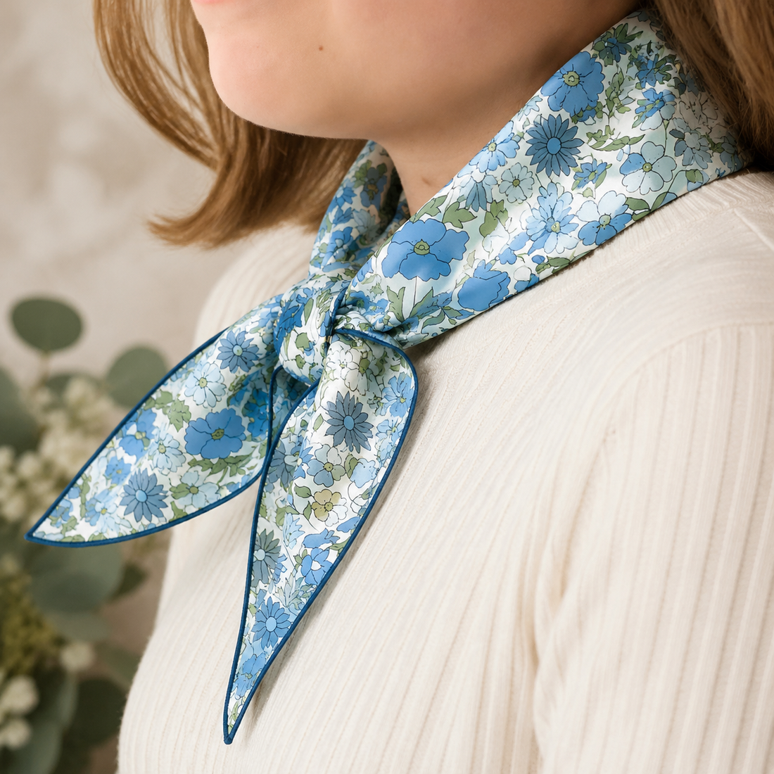 Liberty Square Scarves