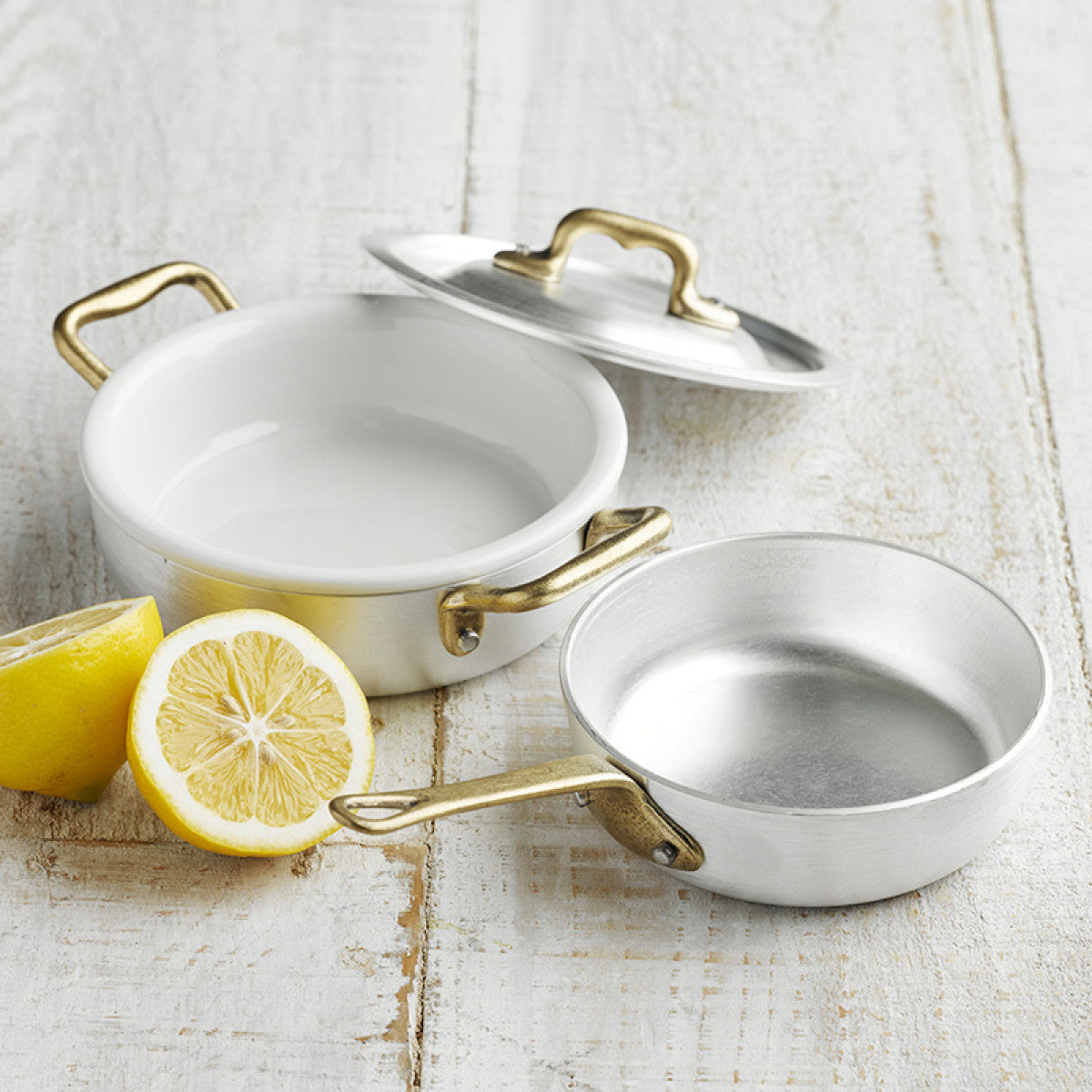 Ottinetti le Piccole Range - Mini Shallow Pan