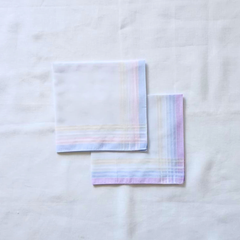Ladies 'Elsie' Hankies 2pk
