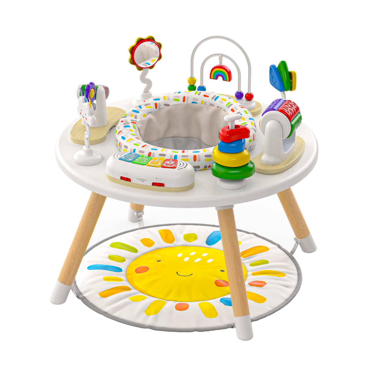 4-in-1 Activity Center Sun (PMAX GA V2)