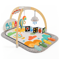 Wooden Baby Gym